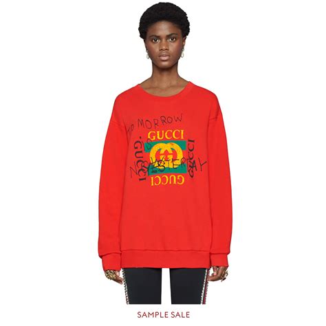 replica gucci sweatshirt reddit stripe|gucci coco capitan sweatshirt.